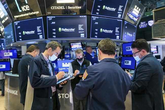 Asian shares slip with eyes on inflation, US economy | iNFOnews.ca Asian shares slip with eyes on inflation, US economy | iNFOnews.ca