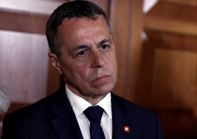 Switzerland ends talks toward sweeping new accords with EU | iNFOnews.ca Switzerland ends talks toward sweeping new accords with EU | iNFOnews.ca