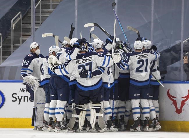 Maurice: Jets just needed to be 'one goal better' in series with Oilers | iNFOnews.ca
