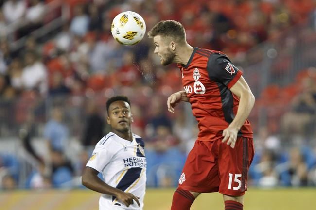 Toronto FC defender Eriq Zavaleta gets El Salvador national team call-up | iNFOnews.ca
