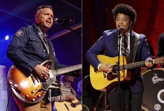 Jason Isbell, Amythyst Kiah lead Americana music awards | iNFOnews.ca