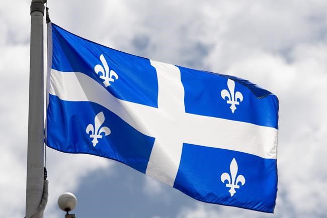 Quebec legislature members unanimously pass motion in favour of provincial flag emoji | iNFOnews.ca
