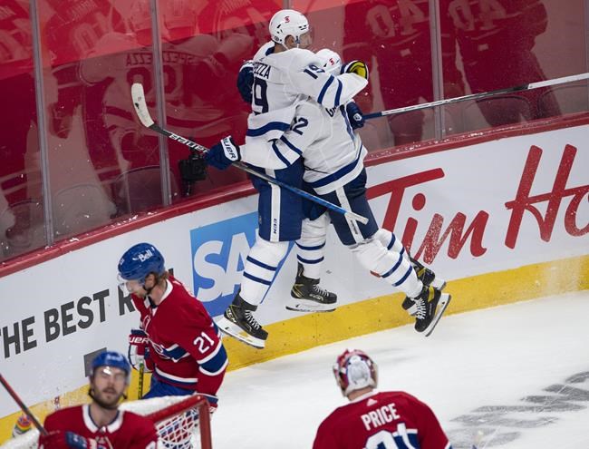 Game 5 vs. Canadiens set to be toughest test yet for Maple Leafs: Keefe | iNFOnews.ca