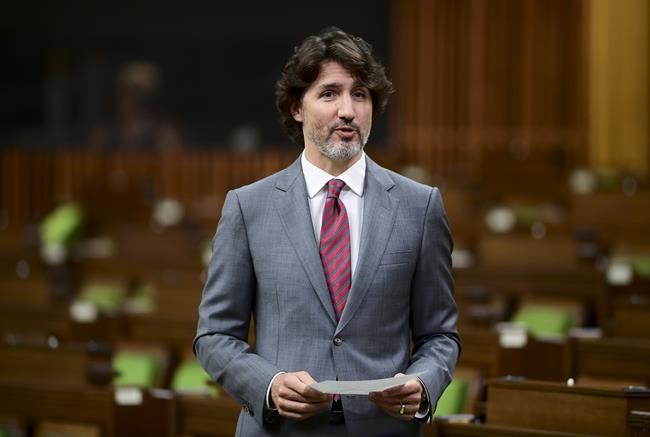 Trudeau delivers apology to Italian Canadians for internment during WW2 | iNFOnews.ca