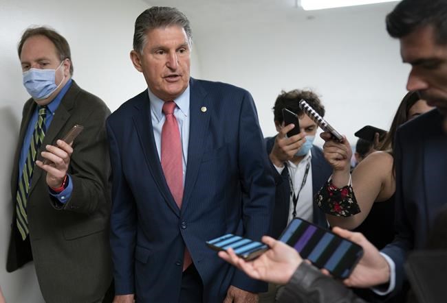 Mother of cop who died after Jan. 6 urges 1/6 commission | iNFOnews.ca