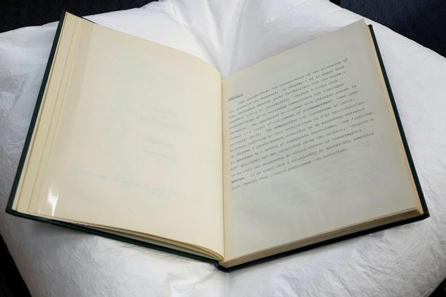Stephen Hawking's archive, office acquired for UK public | iNFOnews.ca Stephen Hawking's archive, office acquired for UK public | iNFOnews.ca