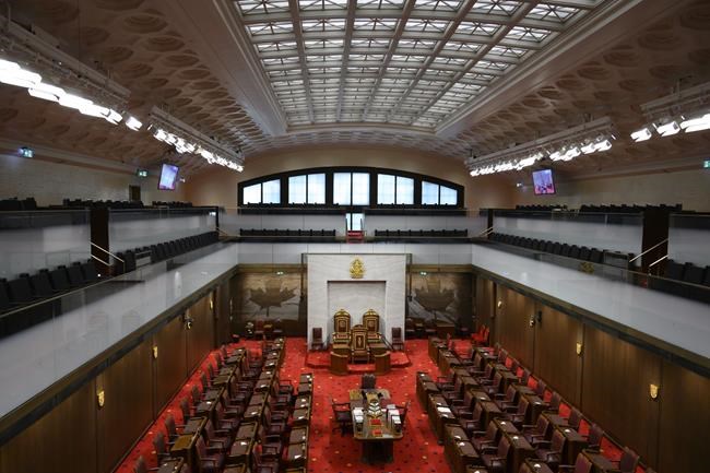 Bill aims to legally recognize evolution to more independent, less partisan Senate | iNFOnews.ca