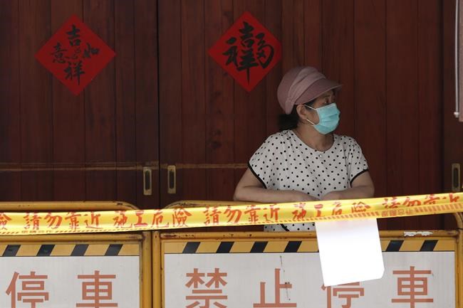 Taiwan struggles with testing backlog amid largest outbreak | iNFOnews.ca