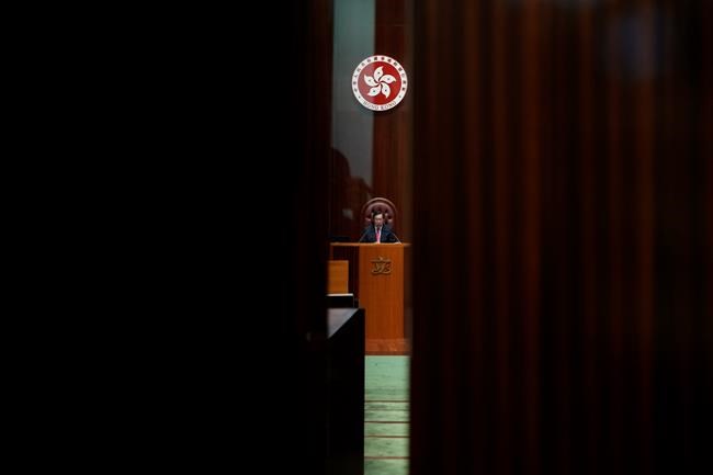 Hong Kong changes electoral law, reduces direct public vote | iNFOnews.ca