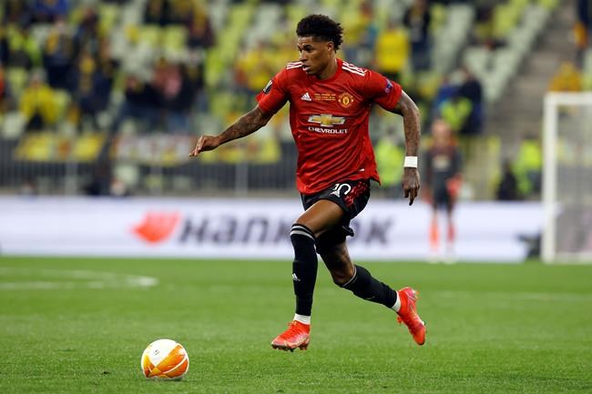 Rashford faces racist abuse on social media after final loss | iNFOnews.ca Rashford faces racist abuse on social media after final loss | iNFOnews.ca