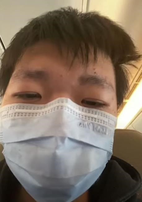 US resident sought by China for comments freed in Dubai | iNFOnews.ca