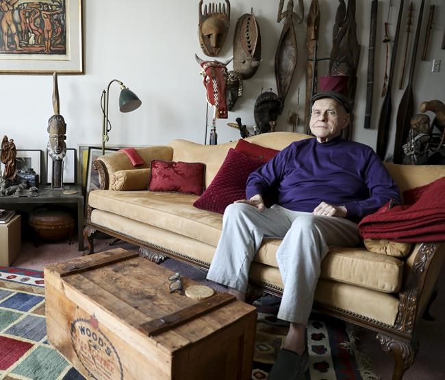 Lawrence Block's memoir recalls a colorful writing career | iNFOnews.ca