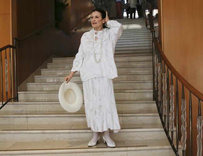 Italy's Carla Fracci, La Scala prima ballerina, dies at 84 | iNFOnews.ca Italy's Carla Fracci, La Scala prima ballerina, dies at 84 | iNFOnews.ca