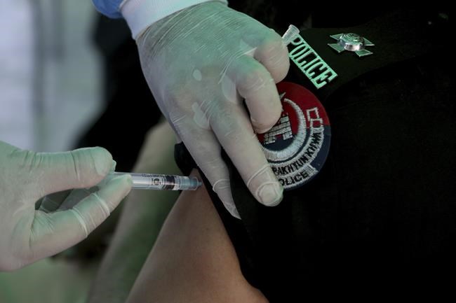 Study: Sinopharm COVID-19 vaccines appear safe, effective | iNFOnews.ca Study: Sinopharm COVID-19 vaccines appear safe, effective | iNFOnews.ca