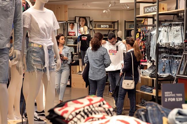 First quarter GDP unchanged at robust 6.4% annual rate | iNFOnews.ca First quarter GDP unchanged at robust 6.4% annual rate | iNFOnews.ca