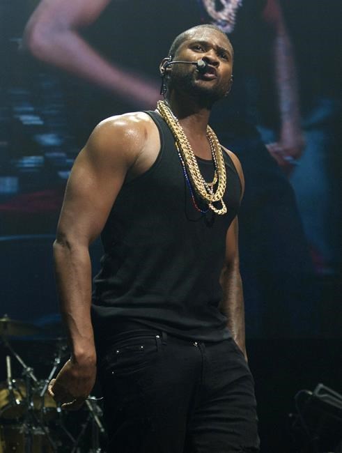 Usher: 'Confessions' sequel album coming out this year | iNFOnews.ca Usher: 'Confessions' sequel album coming out this year | iNFOnews.ca