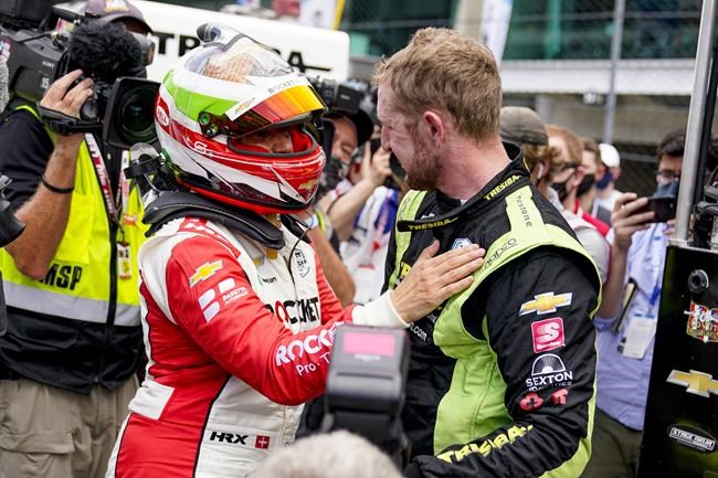 Who's the boss? At Indy 500, women play large role at IMS | iNFOnews.ca Who's the boss? At Indy 500, women play large role at IMS | iNFOnews.ca