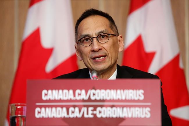 Njoo says Canadian Olympians can help vaccination drive before Tokyo | iNFOnews.ca