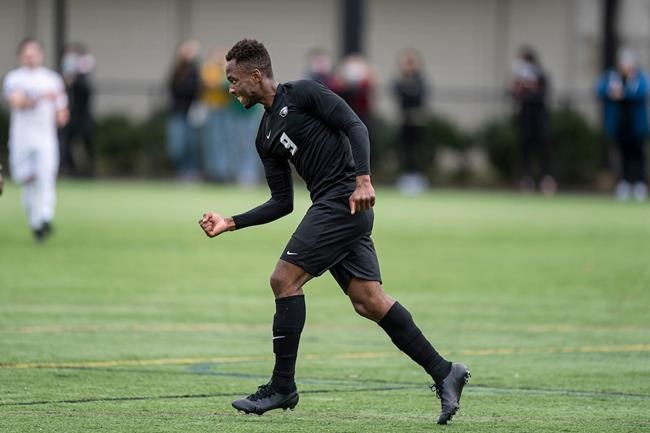 Canada's Gloire Amanda wins MAC Hermann Trophy | iNFOnews.ca