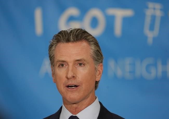 California giving $116 million to people who get virus shots | iNFOnews.ca California giving $116 million to people who get virus shots | iNFOnews.ca