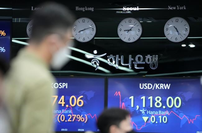 Stocks rise as the economy shows more signs of improvement | iNFOnews.ca Stocks rise as the economy shows more signs of improvement | iNFOnews.ca