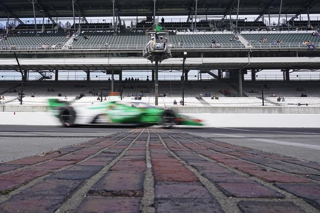 IndyCar courts Black fans, drivers in its push to diversify | iNFOnews.ca