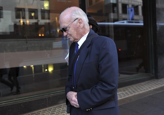 86-year-old pedophile priest loses Australian court appeal | iNFOnews.ca 86-year-old pedophile priest loses Australian court appeal | iNFOnews.ca