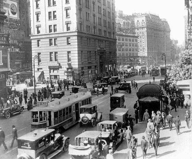 In visions of post-pandemic life, Roaring '20s beckon again | iNFOnews.ca