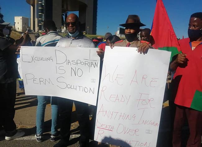 Germany recognizes colonial killings in Namibia as genocide | iNFOnews.ca Germany recognizes colonial killings in Namibia as genocide | iNFOnews.ca