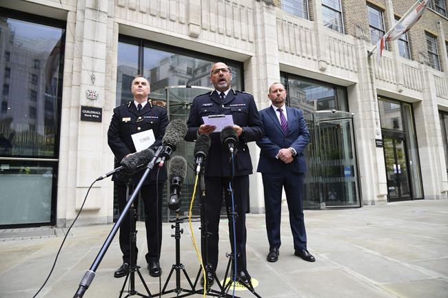 Jury: Official failures played part in fatal London attack | iNFOnews.ca Jury: Official failures played part in fatal London attack | iNFOnews.ca