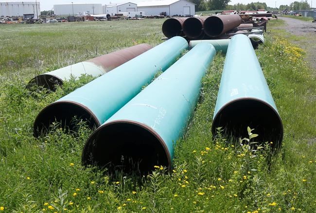 Enbridge's Line 3 oil pipeline enters critical month in June | iNFOnews.ca