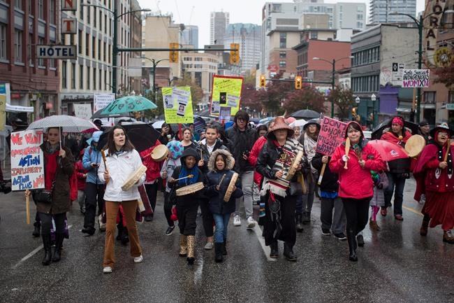 Indigenous women must lead fight against violence, Ontario report says | iNFOnews.ca