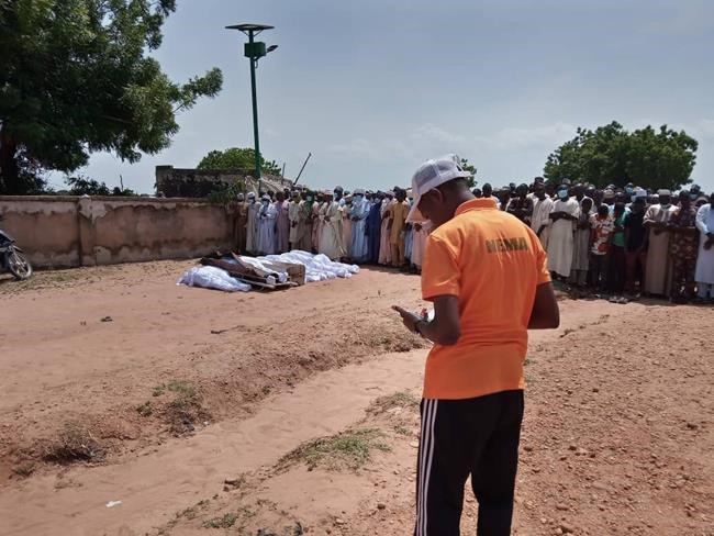 Boat accident on Nigerian river kills 60, more feared dead | iNFOnews.ca Boat accident on Nigerian river kills 60, more feared dead | iNFOnews.ca