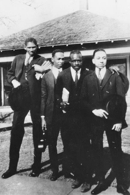 'The foundation of the wealth': Why Black Wall Street boomed | iNFOnews.ca