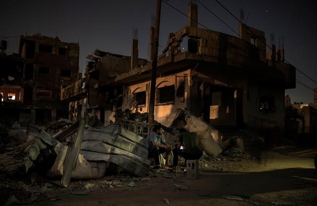 Prime Minister Justin Trudeau commits $25M for Palestinians in Gaza and the West Bank | iNFOnews.ca