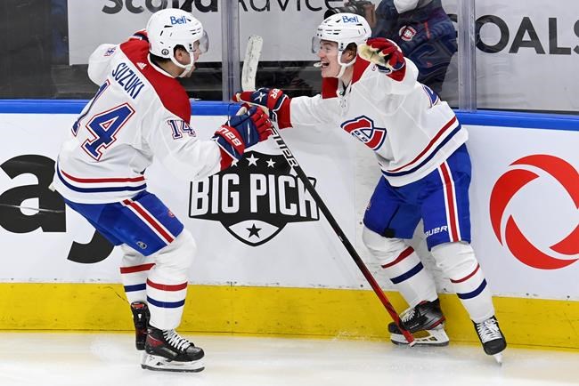'It's going to be electric': Habs, Leafs set to battle in Game 6 in front of fans | iNFOnews.ca