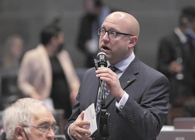 Sheriff: Claims against Missouri lawmaker not credible | iNFOnews.ca