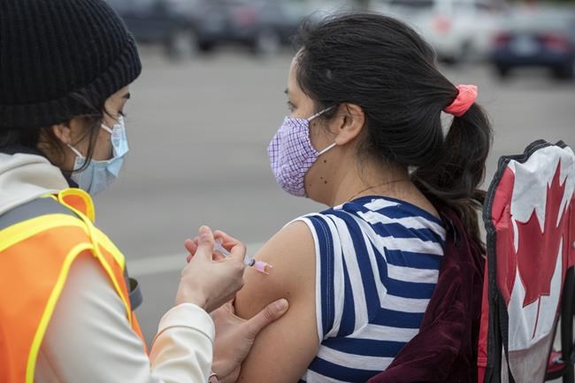The latest numbers on COVID-19 in Canada for Saturday, May 29, 2021 | iNFOnews.ca