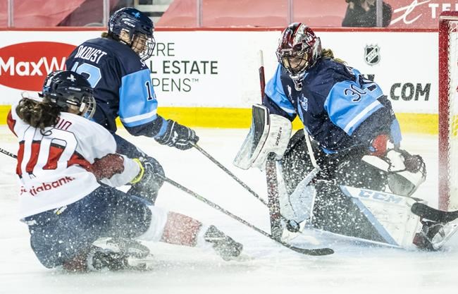 Montreal's Team Bauer edges Calgary's Team Scotiabank at Secret Dream Gap Tour | iNFOnews.ca