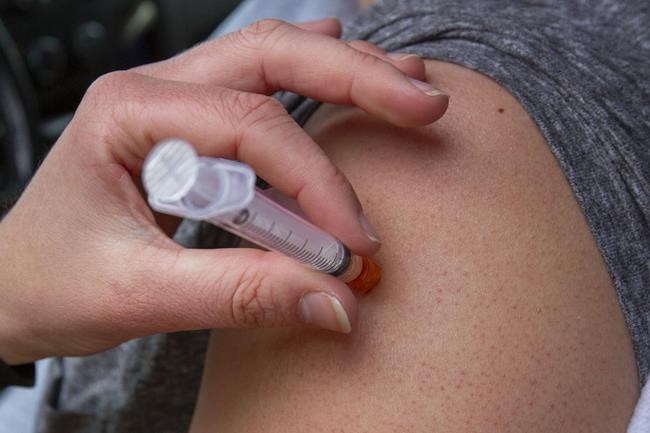 A look at COVID-19 vaccinations in Canada on Saturday, May 29, 2021 | iNFOnews.ca CP2032857099