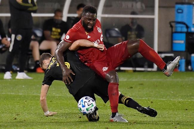 Toronto FC says it plans talks over future of disgruntled striker Jozy Altidore | iNFOnews.ca