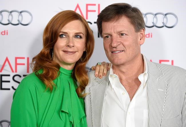 Writer Michael Lewis' 19-year-old daughter dies in crash | iNFOnews.ca