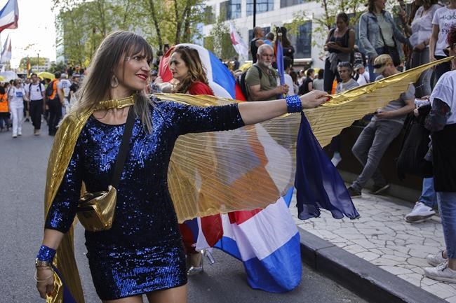 Partiers protest Belgium virus rules; medics demand support | iNFOnews.ca