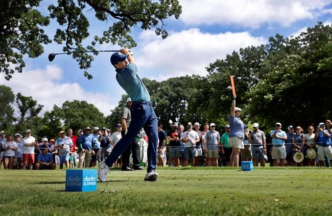 Resurgent Spieth 3rd-round leader at Colonial over Kokrak | iNFOnews.ca Resurgent Spieth 3rd-round leader at Colonial over Kokrak | iNFOnews.ca