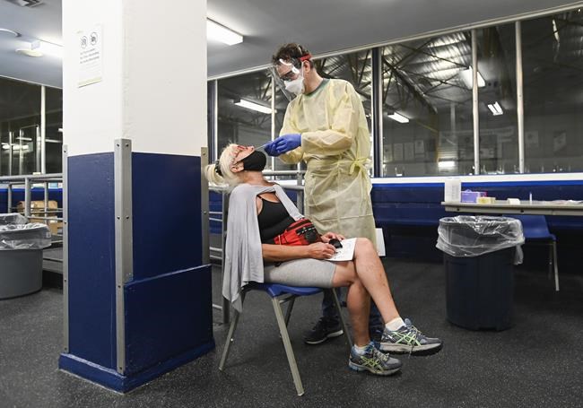 The latest numbers on COVID-19 in Canada for Sunday, May 30, 2021 | iNFOnews.ca The latest numbers on COVID-19 in Canada for Sunday, May 30, 2021 | iNFOnews.ca