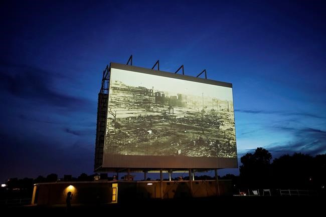 Tulsa massacre documentaries offer deep dive into tragedy | iNFOnews.ca