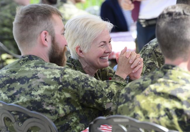 Military's diversity, inclusion efforts plagued by shortcomings: internal review | iNFOnews.ca Military's diversity, inclusion efforts plagued by shortcomings: internal review | iNFOnews.ca