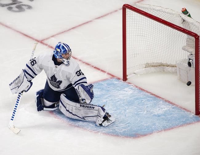 'Time to put it all on the line': Leafs looking to turn the page ahead of Game 7 | iNFOnews.ca