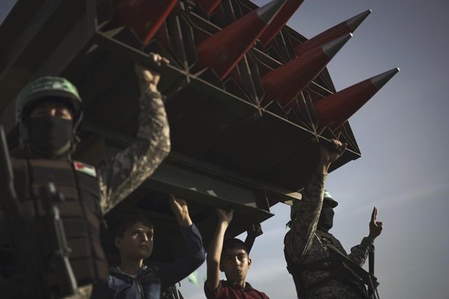 Israel, Egypt talk truce with Hamas, rebuilding Gaza Strip | iNFOnews.ca