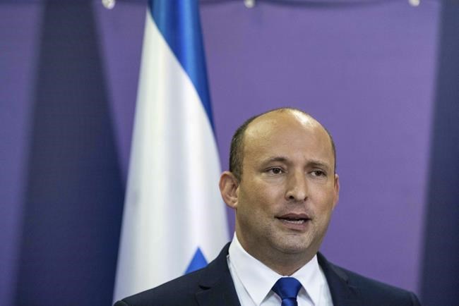 Netanyahu could lose PM job as rivals attempt to join forces | iNFOnews.ca